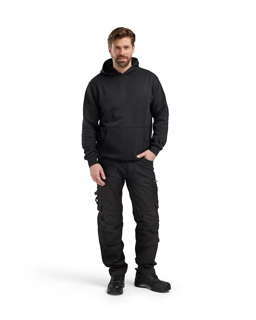 HOODIE SWEATER 3586 BLAKLADER