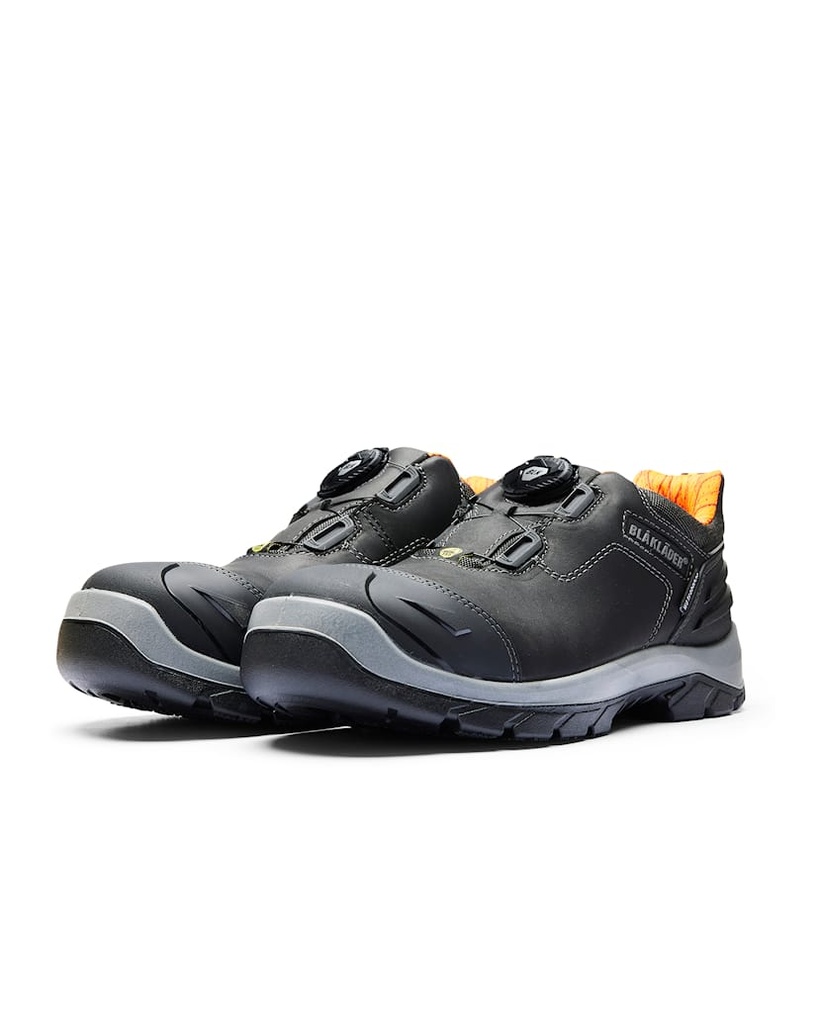 VEILIGHEIDS SCHOEN S3 LAAG - BLAKLADER ELITE WATERDICHT