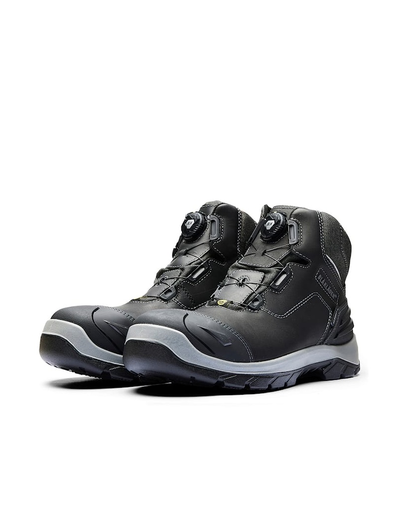VEILIGHEIDS SCHOEN S3 HOOG - BLAKLADER ELITE WATERDICHT