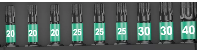 IMPACT BIT WERA