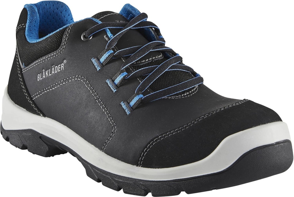 VEILIGHEIDS SCHOEN LAAG S3 - BLAKLADER RETRO