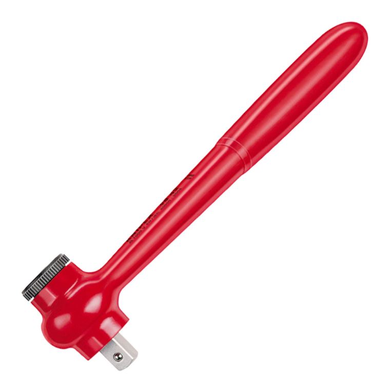 GEISSOL RATEL 1/2 OMKEERB VDE 1000V KNIPEX