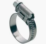 SPANBAND 25-40MM - 12MM VERZINKT WEDI