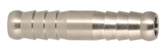 DUBBELE SLANG PILAAR 8MMX8MM (BOX 15) FRIBEL AIRPRESS
