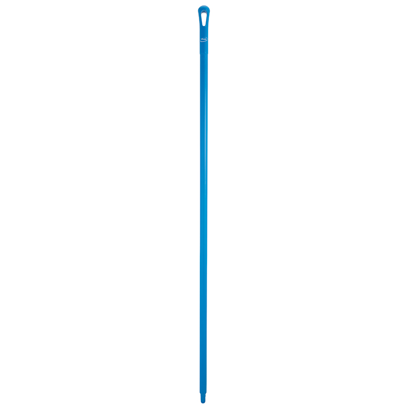 BEZEMSTEEL GLASFIBER BLAUW 170MM VIKAN 