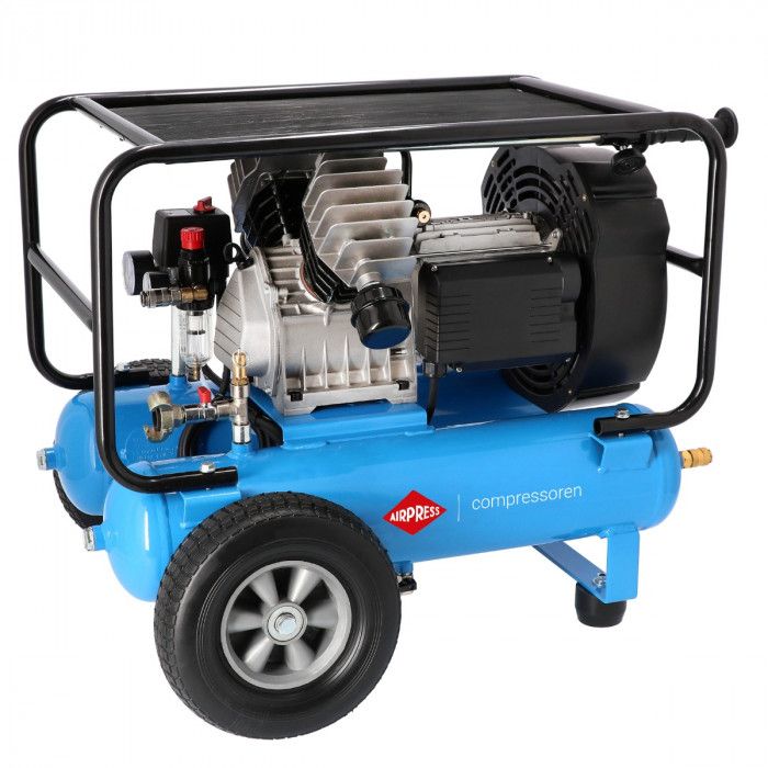 WERF COMPRESSOR BLM 22 - 410 AIRPRESS