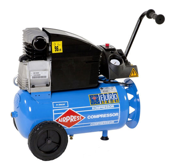 COMPRESSOR AIRPRESS H 360/25