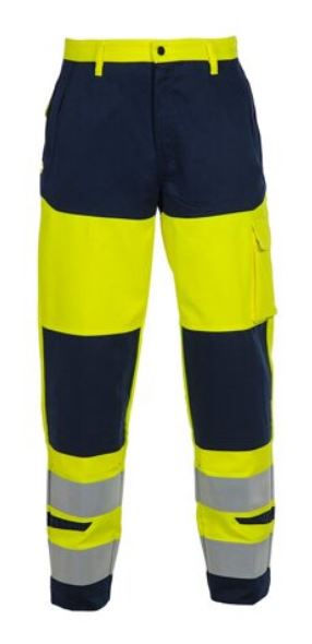 BROEK BRANDVERTRAGEND FR/AS MENDOZA