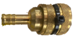 SNELKOPPELING EURO KOPER DARM 10MM (BOX 11) FRIBEL AIRPRESS