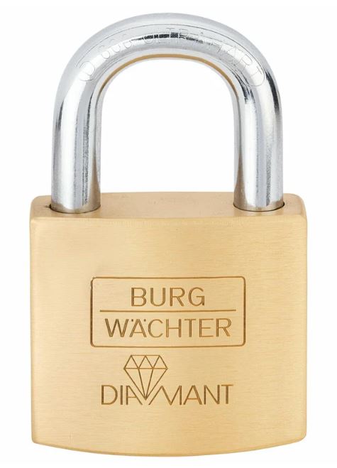 BURG HANGSLOT DIAMANT MM60 D600