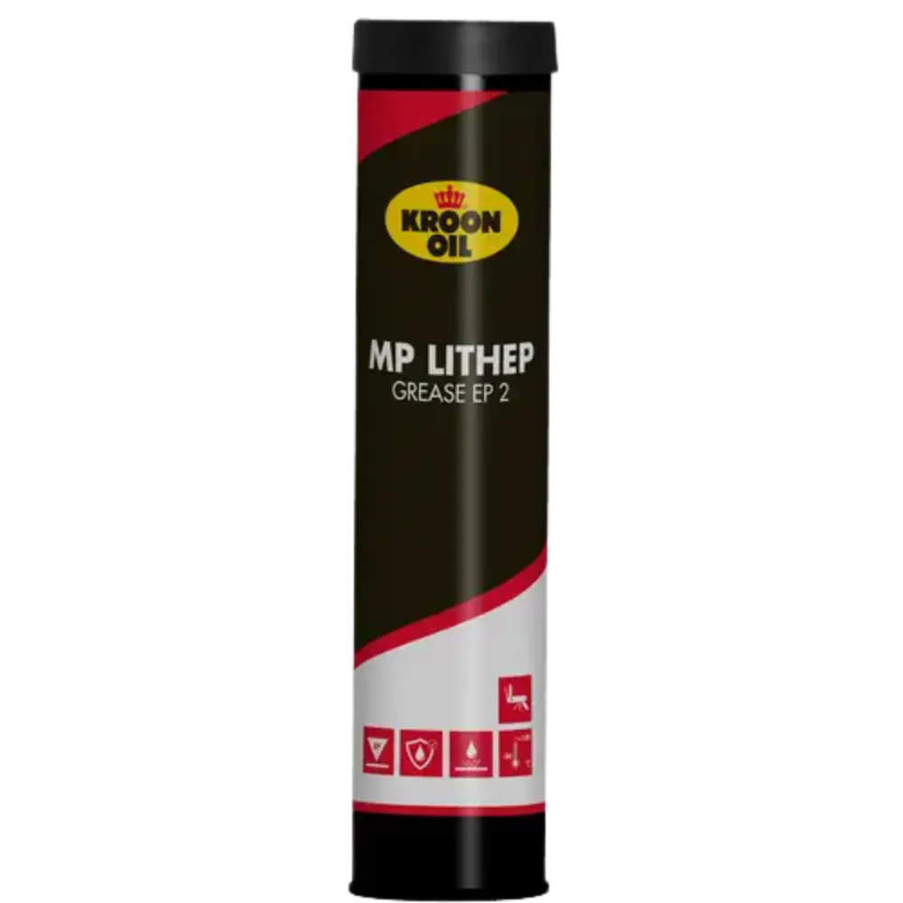 VET PATROON KOKER LITHEP EP2 KROON OIL (400GR)