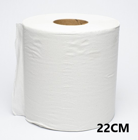 POETS PAPIER M350 CM22 1-LAAGS 1352 WIT