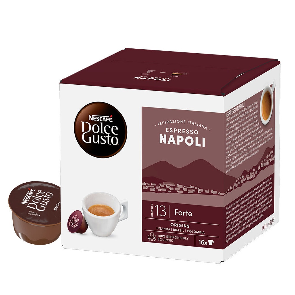 NESCAFE ESPRESSO NAPOLI