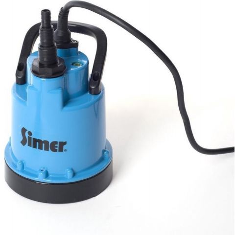 DOMPEL DWEIL POMP SIMER