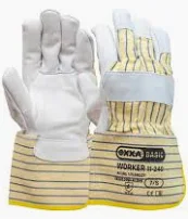 HANDSCHOEN BOXLEDER GGL MERCEDES WORKER OXXA 