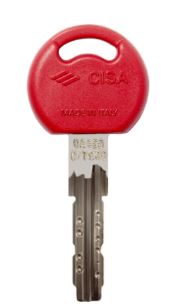 VEILIGHEIDS SLEUTEL CISA ASTRAL TEKNO S&S