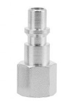 SNELKOPPELING PERSLUCHT 1/4 V - INW TULE ORION (BOX 7) FRIBEL AIRPRESS  