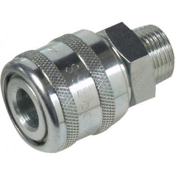 SNELKOPPELING PERSLUCHT 1/4 UITW (BOX 1) FRIBEL AIRPRESS  