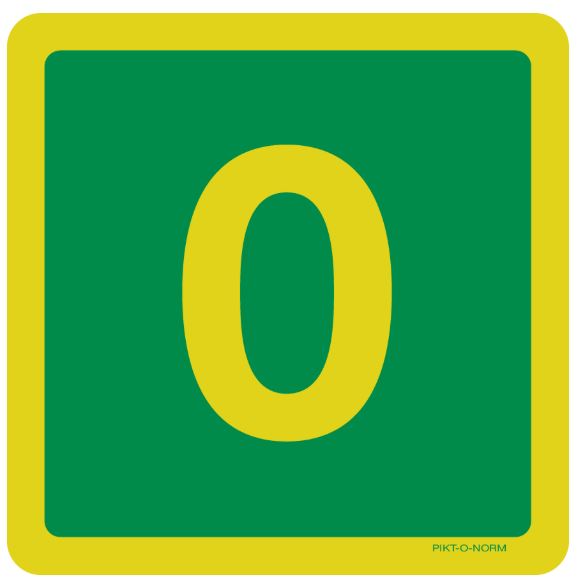 FOTOL 0  150 PICTOGRAM PIKTONORM