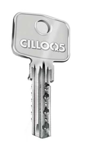 RESERVESLEUTEL CILLOC Q5 COMBINATIE