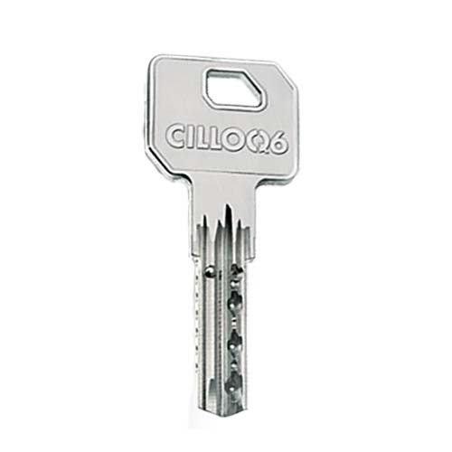 RESERVESLEUTEL CILLOC Q6 COMBINATIE