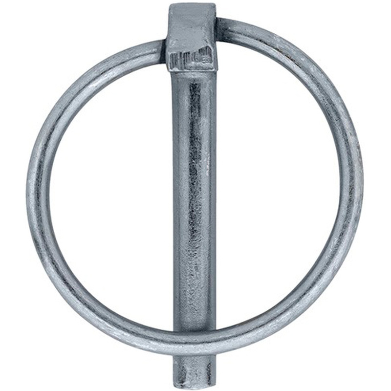 BORGPEN MM 6.0 VERZINKT MET RING