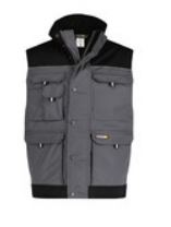 BODY WARMER DASSY HULST MT