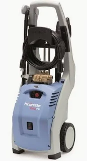 HOGE DRUKREINIGER K 1050 TS KRANZLE Z/HASPEL