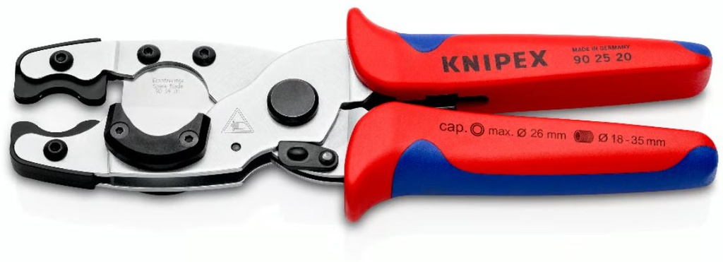 PE TANG 12-25MM KNIPEX