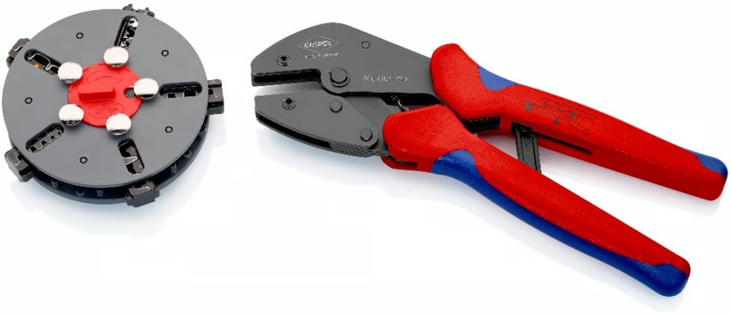 MULTI KRIMP TANG *PROMO* KNIPEX