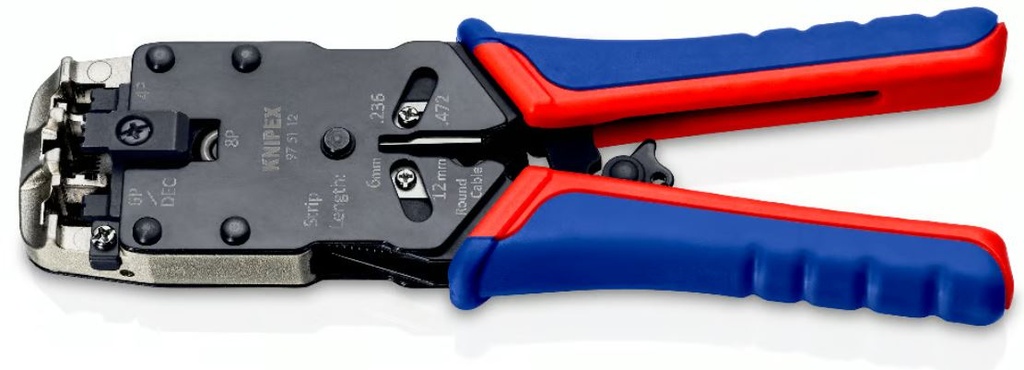 HEFBOOM KABELSCHAAR KNIPEX