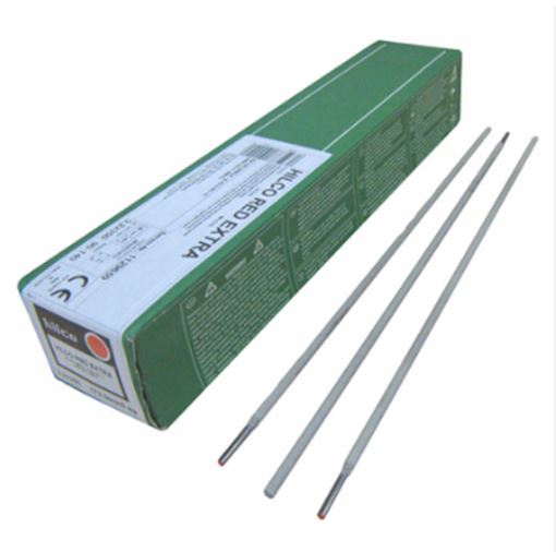LAS BAGUET HILCO RED 2.5 X 350MM