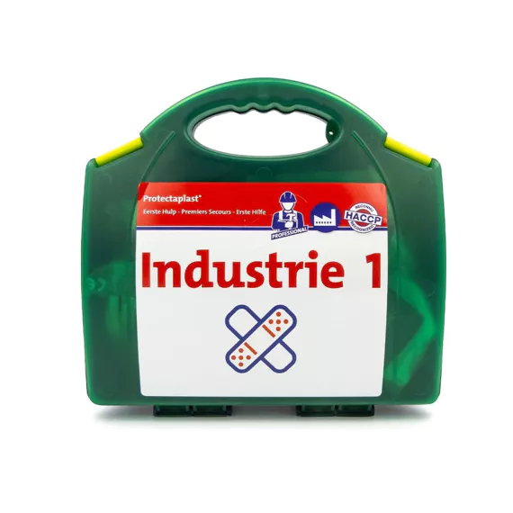 EHBO VERBANDKOFFER INDUSTRIE 1