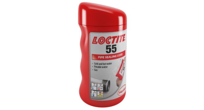 AFDICHTINGSKOORD LOCTITE 55 150M
