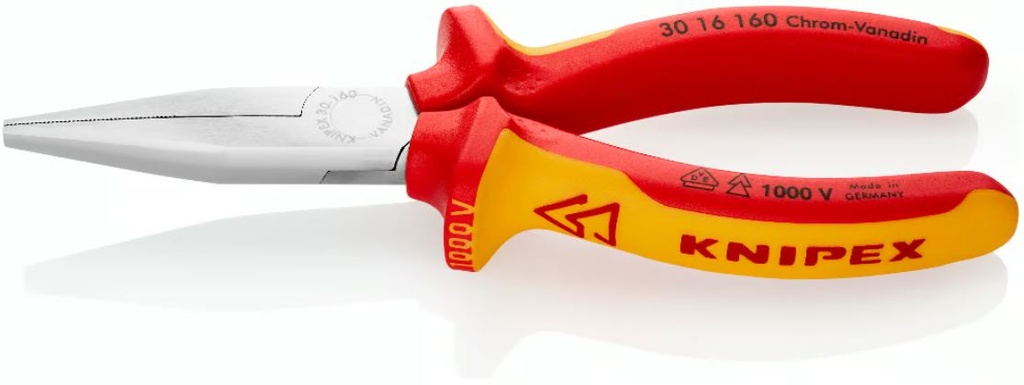RADIO TANG HALFRONDE BEK 1000V KNIPEX