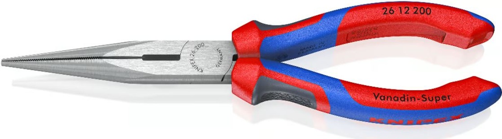 TELEFOON TANG 2612200 RECHTE BEK KNIPEX