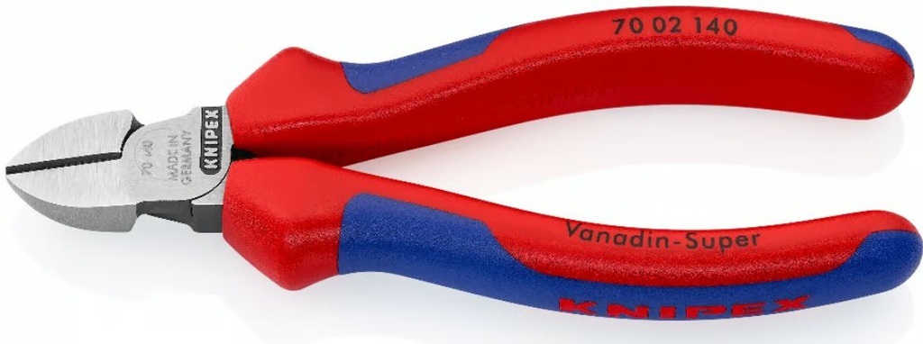 ZIJKNIPTANG 7002140 GEISOL KNIPEX