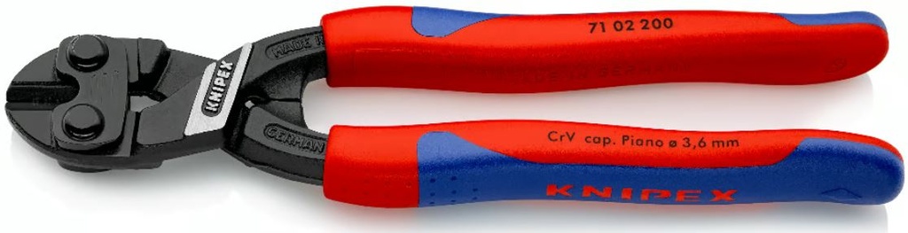 MINI BOUTEN TANG 7101200 KNIPEX