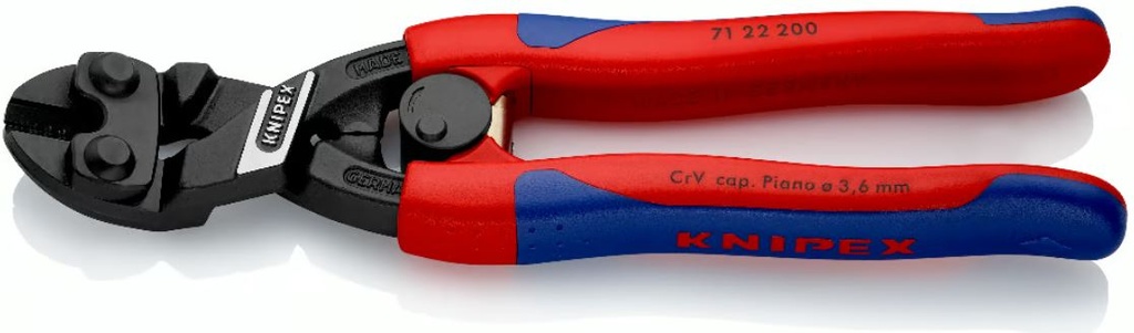 MINI BOUTEN TANG COBOLT SCHUIN KNIPEX