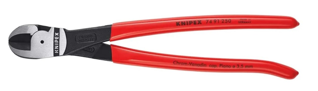MIDDEN KNIP TANG 7491250    KNIPEX