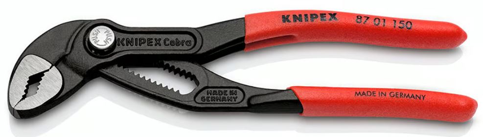WATERPOMP TANG KNIPEX