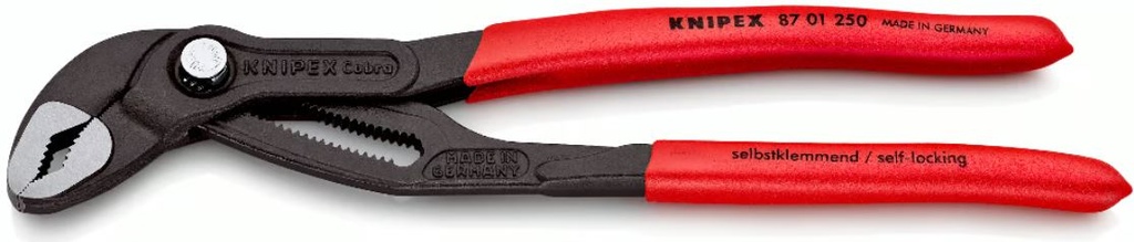 WATERPOMP TANG 250MM KNIPEX