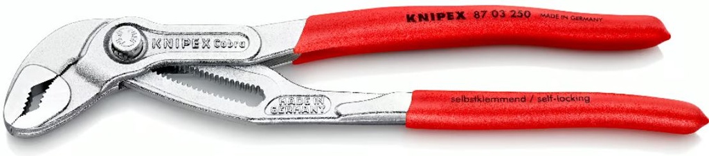 WATERPOMP TANG 8703250 KNIPEX