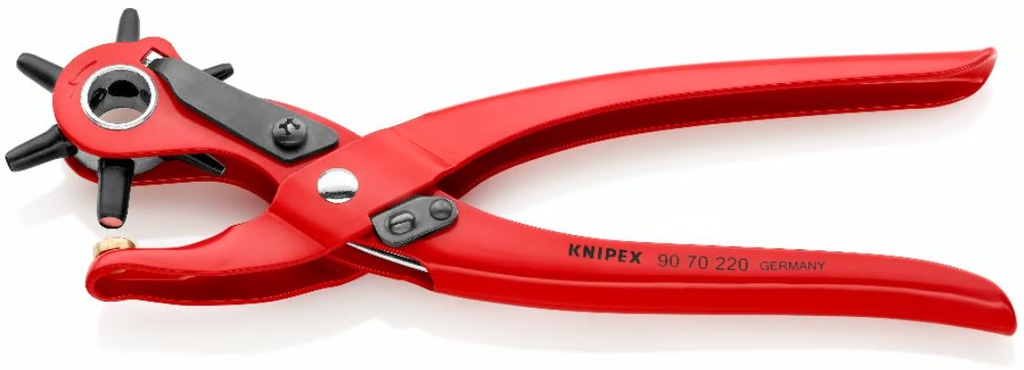 REVOLVER PONS TANG KNIPEX