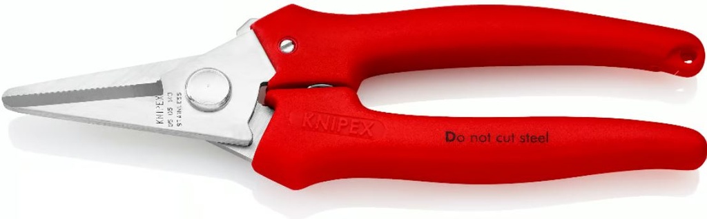 KOMBI SCHAAR 140MM KNIPEX