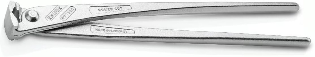 VLECHT TANG VERNIKKELD 300MM KNIPEX