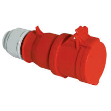 KOPPEL STEKKER 5P 16A BALS