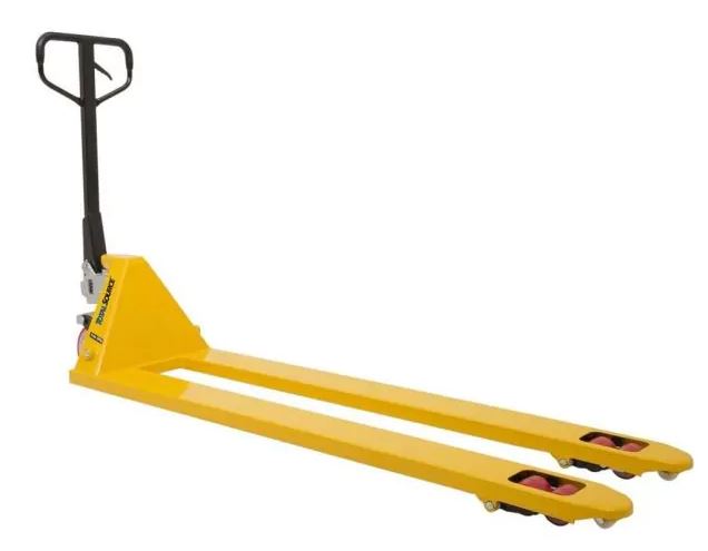 TRANSPALLET LANGE VORK 2000MM / 2000 KG 