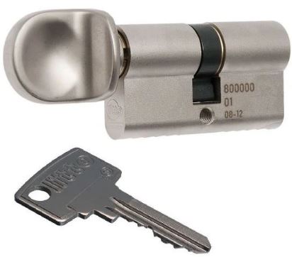 KNOP CILINDER 35/35 LITTO
