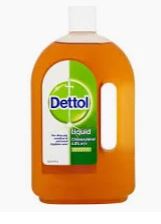 DETTOL CHOLROXYLENOL 4.8% REINIGER 750ML